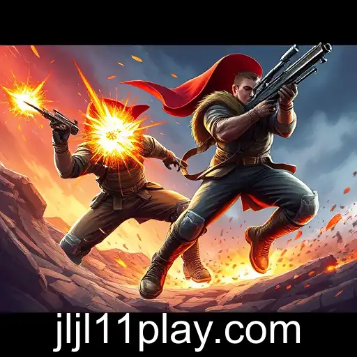 Exploring the Thrilling World of Action Games