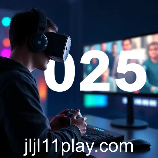 Emerging Trends in Online Gaming for 2025