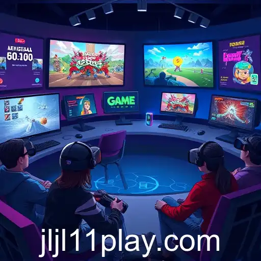 Innovations in Online Gaming: A 2025 Perspective