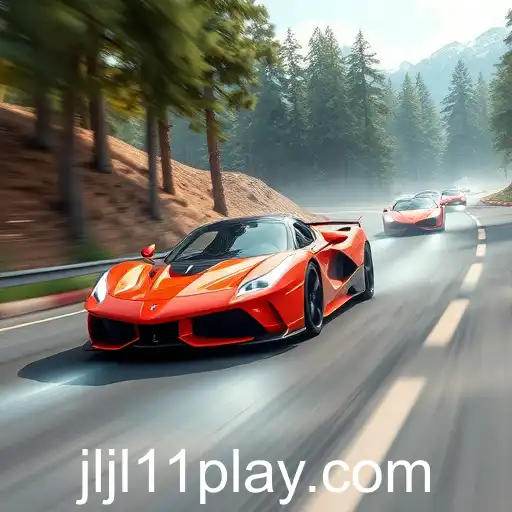 The Excitement of Racing Thrills: A Gaming Experience Beyond Speed