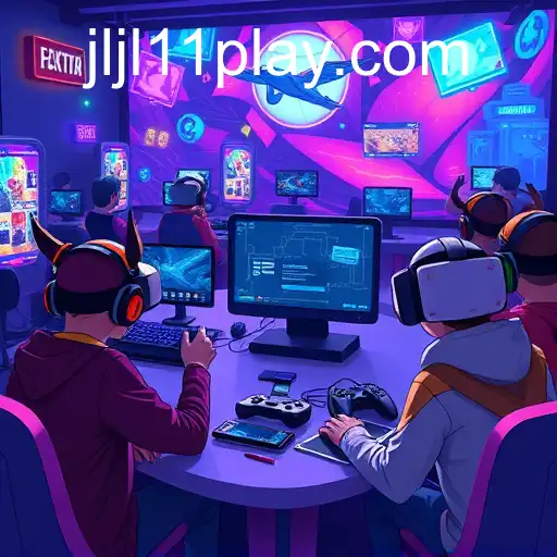The Rise of jljl11 in Online Gaming